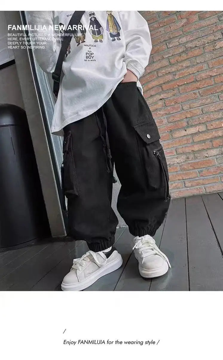 Children's Clothing Boys'Pants