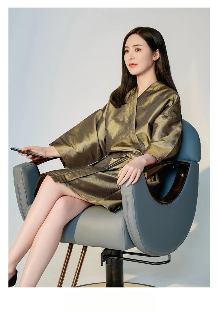 Hair Salon Smock Haircut Clothing