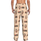 I Love Hot Moms Custom Pajama Pants