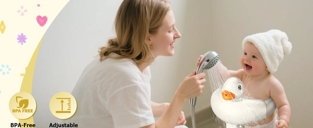 Baby Standing Bath Maker, Baby Shower Stand