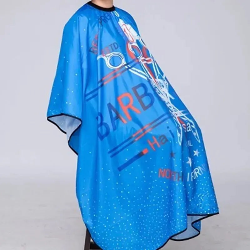 Hair Cloths Cutting Hair Salon Professional Barbershop Hipster Hair Salon Dedicated to Non-stick Hair