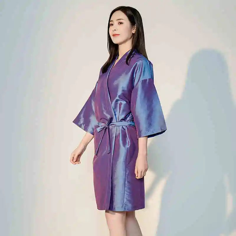 Hair Salon Smock Haircut Clothing