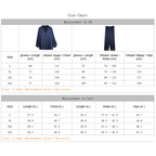 Men's 100% Real Silk Pajamas Set for Men Sleepwear