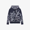 Women's Golf Jacket: Stylish, Versatile, Flattering, Youthful, Skin-Friendly Long-Sleeve Knit Cardigan
