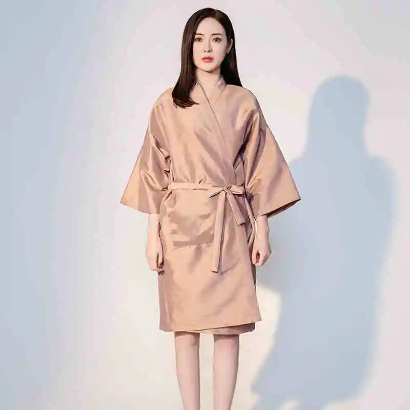 Hair Salon Smock Haircut Clothing