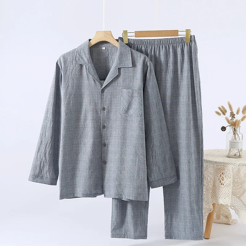 Japanese New Couple Pajamas