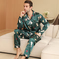 Men's pajamas long sleeves