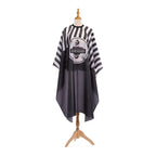 【Hot sales】Hair Salon Shop with Tiktok Network Red Oil Hair Cut Hair Professional Hair Cloths Fashion Personality