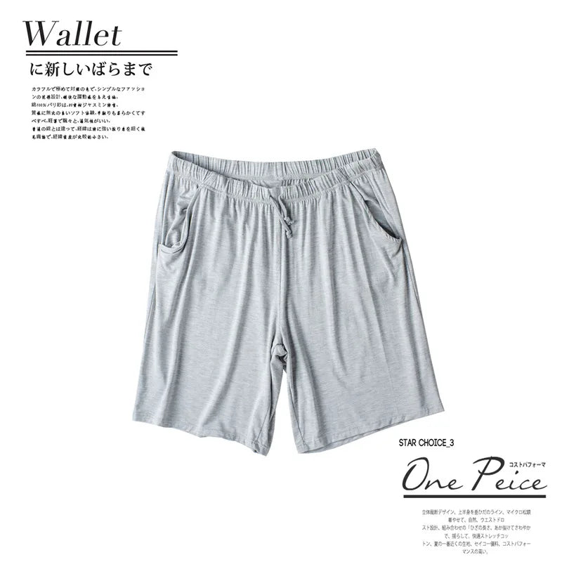 Casual Modal Summer Pajamas