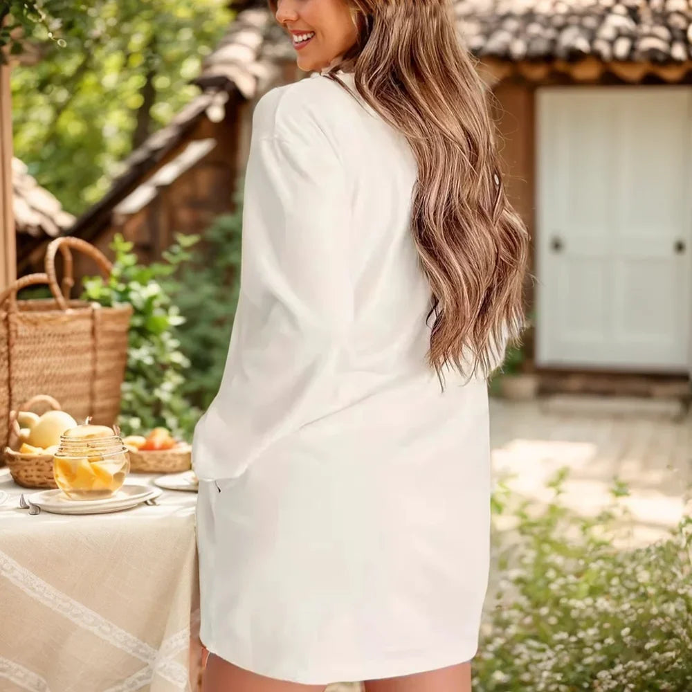 Fashion Sweatshirt Women Blouse Cartoon Glasses Girl Ladies Long Sleeve O-Neck Long Shirt Casual Street Tops Woman Clothing