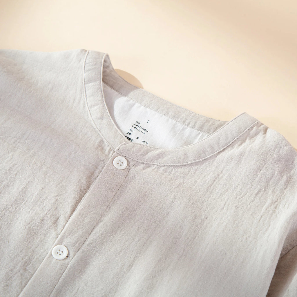 Long Sleeve Pajama