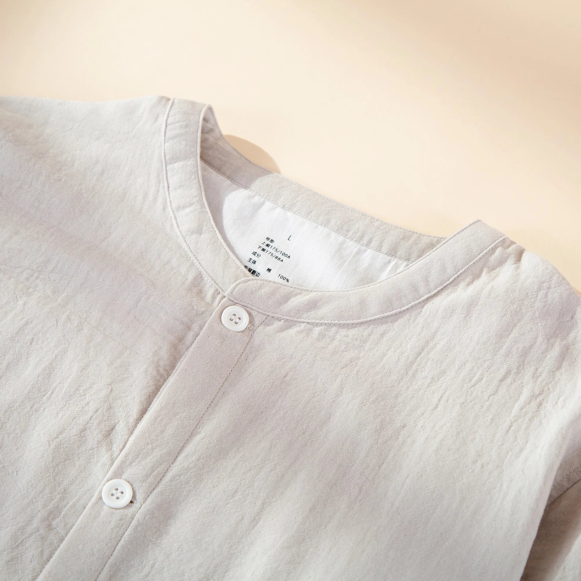 Long Sleeve Pajama
