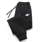 Mens Sweatpants Fashion Print Versatile Hot Sales Gym Jogging Pants