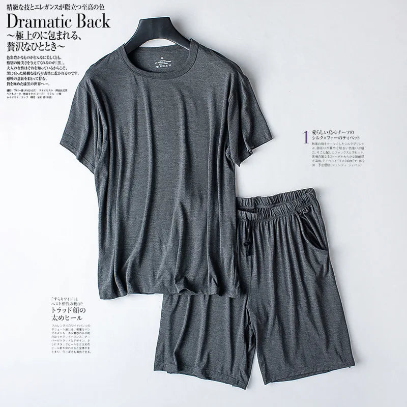 Casual Modal Summer Pajamas