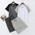 2025 Men's Summer Modal Pajama Sets