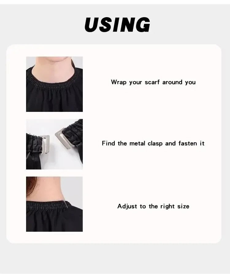 Professional Salon Hair Cutting Cape Barber Cape for Men/Women Adjustable Snap Button with Waterproof Hairdressing Salon Cloak