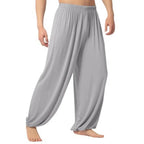 Men's Pant Solid Color Yoga Pant Morning Exercise