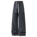 Men Outdoor Mountaineering Sports Long Pant Fashionable Workwear Casual Pants