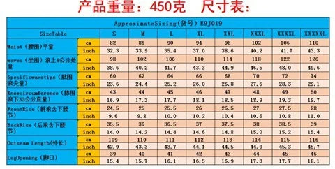 European and American 2024 New Fashion Jeans for Men