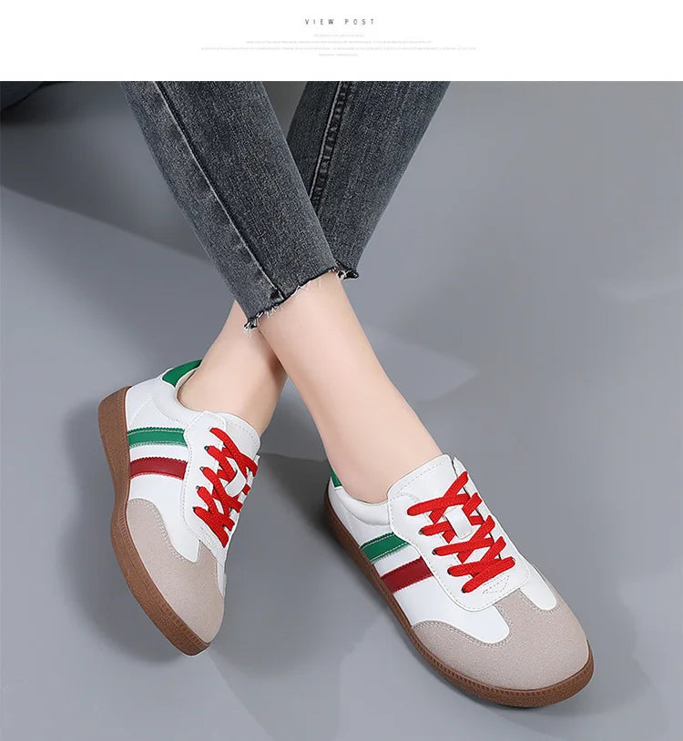 Women's Sneakers Fashion Woman Casual Shoes