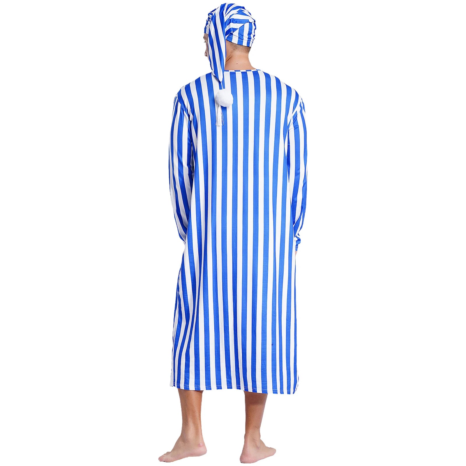 Mens Arabian Muslim Pajamas