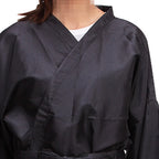 Salon Client Gown Waterproof Hair Salon Smock Hairdressing Clothes Haircut Apron for SPA Hotel Hair Salon salon clothing