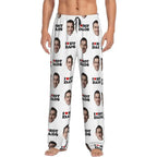 I Love Hot Moms Custom Pajama Pants