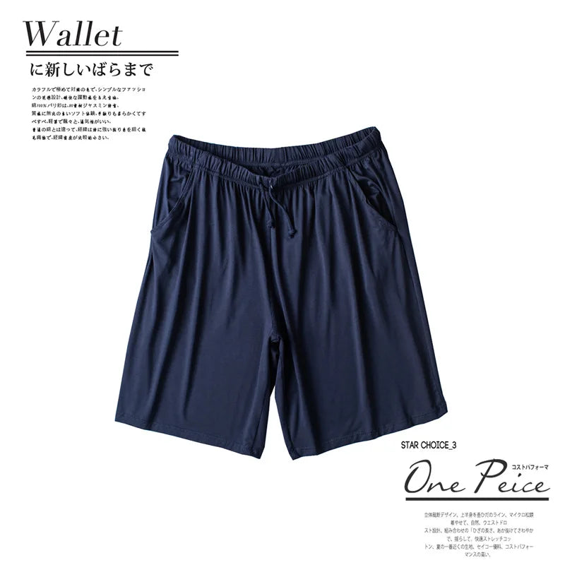 Casual Modal Summer Pajamas