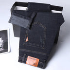 Men Fashion Straight Jeans