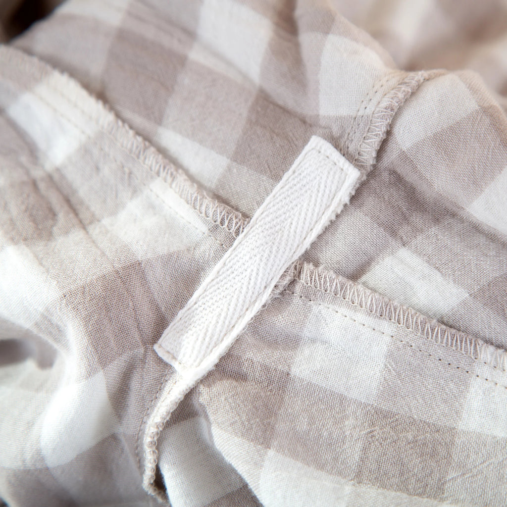 Long Sleeve Pajama