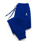 Mens Print Pants Autumn Winter