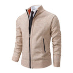 Men Cardigan Sweater 2025 Autumn Winter