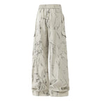 Men Outdoor Mountaineering Sports Long Pant Fashionable Workwear Casual Pants