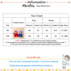 Baby Boys Birthday Outfits Sets Balloon Letter"1" Bodysuit and Y-back Suspender Shorts 1 Year Birthday Baby Cake Smash Clothes