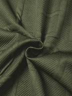 Mens Letter Jacquard Jacket Simple Stylish Autumn Sportwear Warm Casual Multiple Pockets Outwear Zip Up Hooded Coats for Men