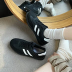 2025 Women Sports Shoes Fashion Casual Flats Vulcanize Shoes Ladies Outdoor Walking Sneakers Women Comfortable Classical Shoe