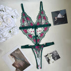 Lingerie Ladies Bra Panties Sets Lingeries for Woman Set Sexy Wear Set Women Female Lingerie Femme Sexys Choice Thong