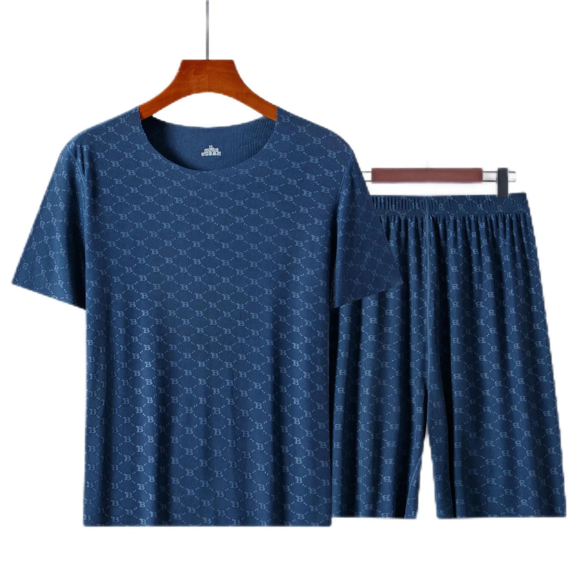 Summer Men's Pajamas