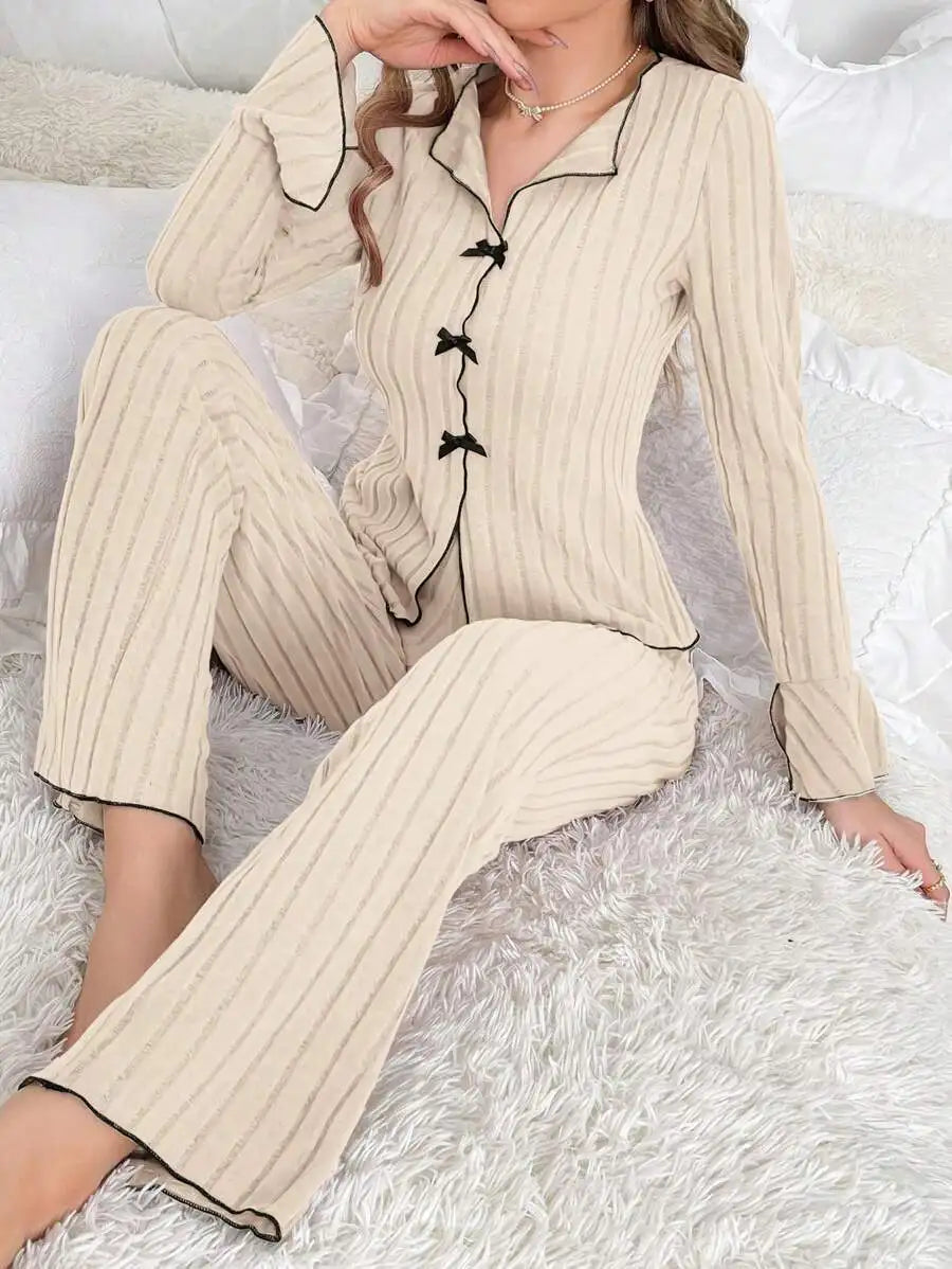 Women's Two-piece Pajamas
