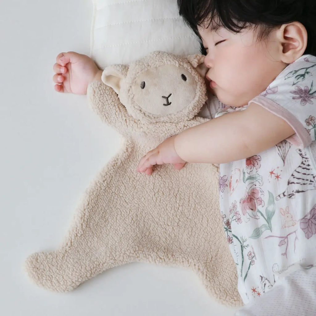 Baby Soothing Doll for Newborn Accessories Photography Props Cute Bear Baby Sleeping Doll Baby Care Soft Plush Dolls
