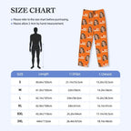 I Love Hot Moms Custom Pajama Pants