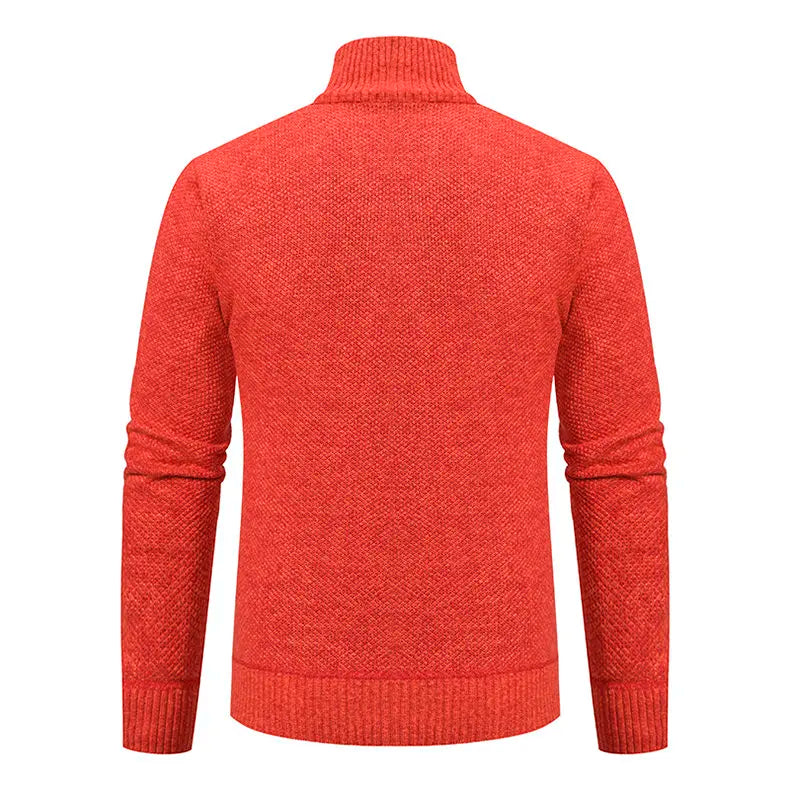 Men Cardigan Sweater 2025 Autumn Winter
