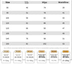 Children Wide Leg Jeans Spring Autumn Boy and Girl Elastic Waist Straight Leg Denim Pants Kids Casual Versatile Trousers A40056