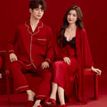 Couple Wedding Pajamas