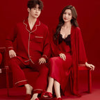 Couple Wedding Pajamas