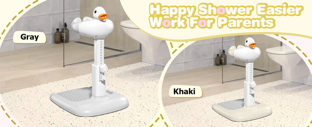Baby Standing Bath Maker, Baby Shower Stand