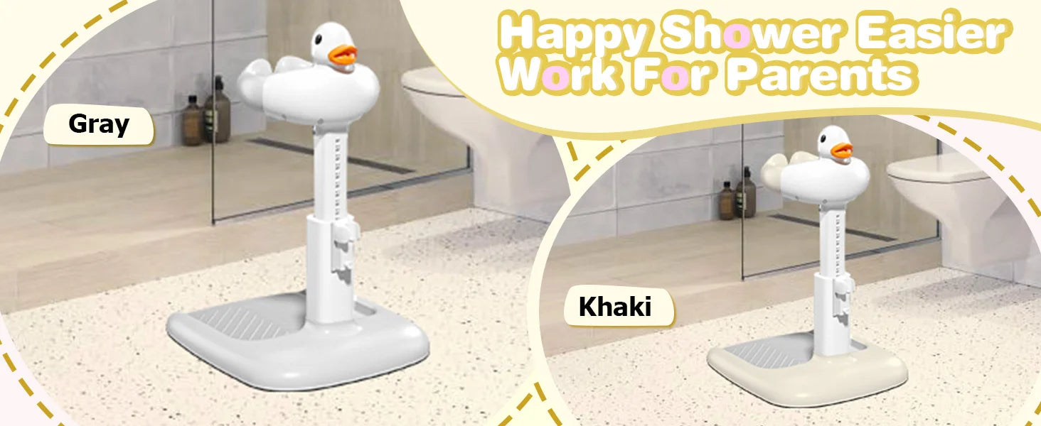 Baby Standing Bath Maker, Baby Shower Stand