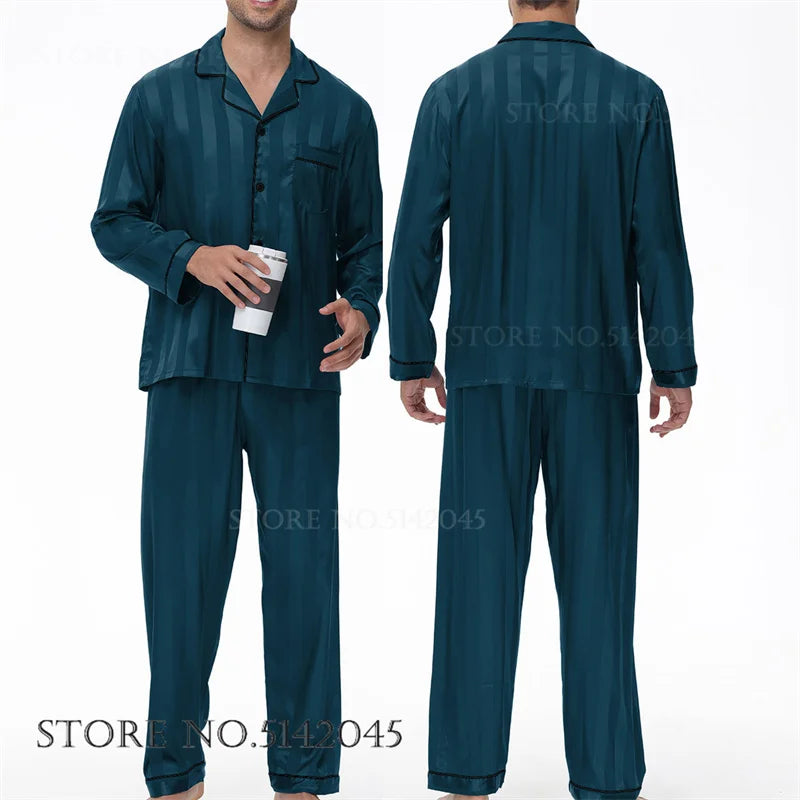 Men Pajamas Sleepwear