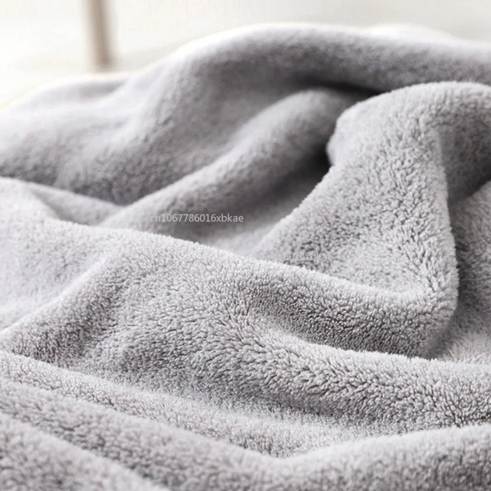 Baby Bath Towels Cartoon Animal Soft Newborn Hooded Towel Blanket Toddler Bathrobe Warm Sleeping Swaddle Wrap for Boys Girls