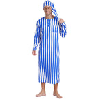 Mens Arabian Muslim Pajamas
